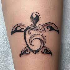 17 Tribal Turtle Tattoo Designs Ideas Turtle Tattoo Designs Tribal Tattoos Tribal Turtle Tattoos