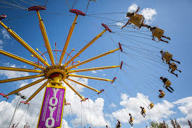 Nearly 200 animals, including calves, lambs and piglets. Evergreen State Fair Saddles Up For An 11 Day Run In Monroe Heraldnet Com