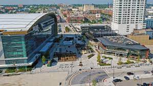 Your home for milwaukee bucks tickets. Fiserv Forum Bars Restaurants And More Near Milwaukee Bucks Arena