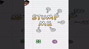 Nah, buat kamu yang mengalami kesulitan dalam menyelesaikan level di game stump me, kali ini saya akan membantu kamu untuk menyelesaikan level yang ada di game tersebut. Kunci Jawaban Stump Me Level 1 100 Kunci Jawaban Terlengkap Beserta Penjelasan Video Halaman All Tribun Sumsel