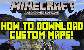 All maps are tested to make sure they work with minecraft bedrock edition, and will provide the users with a great experience. How To Download Custom Minecraft Maps To Your Xbox One Youtube