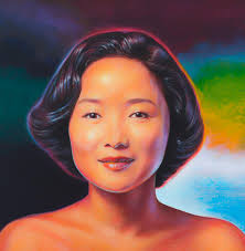 The Portrait Painter