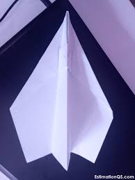 In march 2012, pima air & space museum launched a giant paper airplane (possibly the largest paper airplane ever made) across the arizona desert. How To Make A Paper Airplane That Flies Far Fast Or Longer Physics Of Glider Flight Dart Vs Glider Plane Estimation Qs