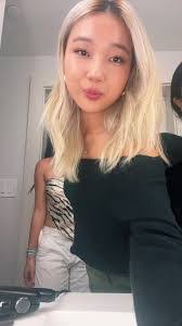 Grace Seo's Instagram, Twitter & Facebook