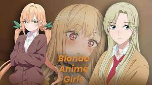 31 Best Blonde Anime Girls Otakus Can't Miss (Latest List)
