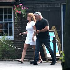 Check spelling or type a new query. Paul Hollywood S Wife Alex And Girlfriend Summer Monteys Fullam Get Into A Heart