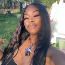 Crocheting projects done at home