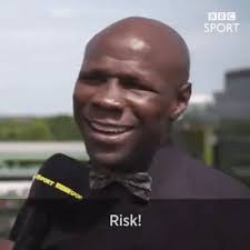 I think it was just a case of eubank could make more. Best Chris Eubank Sr Gifs Gfycat
