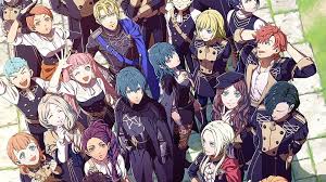 Candidate Proposals - Fire Emblem: Three Houses — Dancer Class, White Heron  Cup And Characters - Millenium