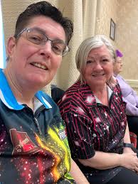 Congratulations to the new Isle of Man ladies Champion Lynda Simpson.  Terrific golf played by Lynda and worthy runner up Shirley Price all week.  A joy to watch.