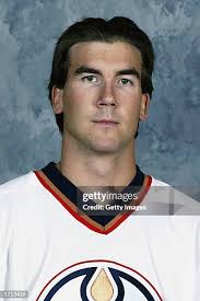 Daryl Andrews of the New Jersey Devils poses for a portrait at the... News  Photo