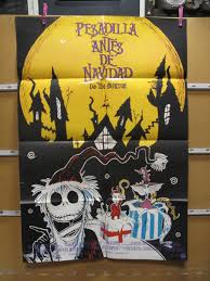Image result for tim burton+pesadilla antes de navidad