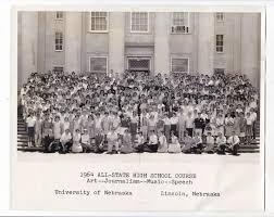 Growing Up Lincoln, Nebraska.