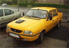 The 31 years of production saw the manufacturing of a total of 318,969 vehicles.7. Dacia Pick Up Wikipedia