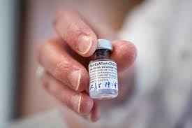 Unless approved or licensed by the. How Effective Is The First Shot Of The Pfizer Or Moderna Vaccine Uva Today