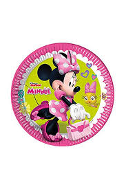 All guests can order their favorite menu, so try everything possible to impress all your friends, have fun with this cooking game with all the. Party Tableware Serveware Birthday Party Supplies Dinner Minnie Mouse Clubhouse Large Paper Plates 8 Home Garden Entsrilanka Org