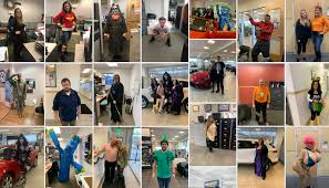 Almost Time for the Halloween Costume Contest at United Auto Sales of  Utica!