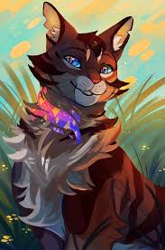 Xishka Finally Made Some Time To Make Some Personal Work Ended Up Drawing Hawkfrost In His Pret Warrior Cat Drawings Warrior Cat Memes Warrior Cats Fan Art