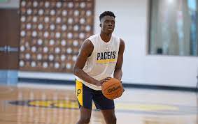 He told the pacers that he is coachable and willing to. Youngest Antetokounmpo Hoping To Follow In Brothers Footsteps Indiana Pacers