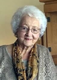 Christine Glover Obituary