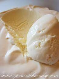 Basic ice cream (makes about 3 cups). Condensed Milk Ice Cream Recipe 3 Ingredients Heavy Cream Vanilla Sweetened Condensed Condensed Milk Ice Cream Homemade Ice Cream Recipes Milk Ice Cream