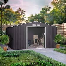 If you want to avoid internal changes you can do so by insulating externally. Metal Shed Insulation What Type Of Insulation Is Best Blog Garden Buildings Direct
