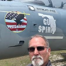 Obituary information for CMSgt Kevin Nowalk, USAF, (Retired)