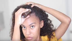 Depuis cette période mes cheveux ont poussé de plus de 40cm. La Petite Recette De L Huile Au Cafe Pour La Pousse Des Cheveux