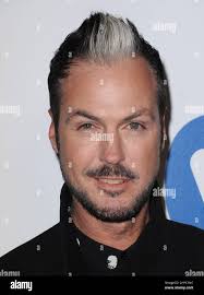 Michael Fitzpatrick attending the Warner Music Group Hosts Annual Grammy  Celebration Stock Photo