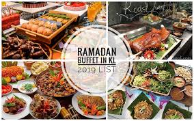 Senarai buffet ramadhan 2020 di pulau pinang. Goodyfoodies Ramadan Buffet 2019 List For Kl Selangor
