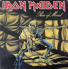 When we were offered the chance to return to rock in. Iron Maiden Piece Of Mind 1983 Gatefold Vinyl Discogs