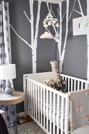 See more ideas about nursery room, baby nursery, nursery. Gray And White Nursery Reveal At Charlotte S House