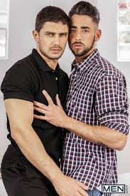 Massimo Piano and Dato Foland flip-fuck in Welcomed Seduction