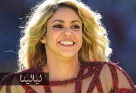 فيديو شاكيرا وطفلها الصغير ساشا في شهره السادس يلعب كرة القدم ويبدو أكبر عمرا موقع ليالينا shakira shakira young childhood photos