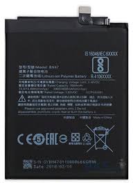 Akkumulyator Xiaomi Mi A2 Lite Bn47 4000 Mah 12 Mes Garantii Kupit V Kieve