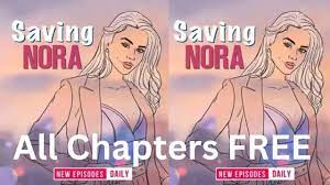 Saving Nora: The PDF Book That Will Empower You to Overcome Adversity -  MirLook.com