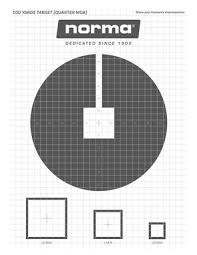 Maybe you would like to learn more about one of these? Norma Practice Target A 4 Quarter Moa Graded Norma