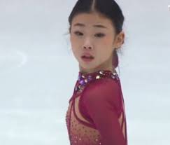 中国：女子シングル」の記事一覧 ｜ フィギュアスケートYouTube 動画Blog