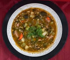 рассольник с перловкой и солеными огурцами и курицей рецепт Rassolnik S Kuricej Perlovkoj I Solenymi Ogurcami Recept S Foto