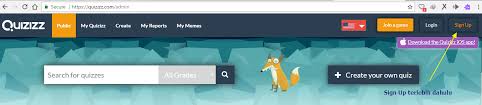 Membuat Kuis Interaktif Kelas Dengan Quizizz Ahzaa Net