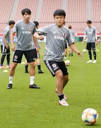 Takefusa kubo grew up as the only child with his family in kawasaki. Football Takefusa Kubo Marks 18th Birthday On Eve Of Potential Japan Debut