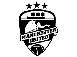 Manchester airport stamp airport of manchester round logo with location on united kingdom map. Manchester United Needs A New Logo Design Logo Special Contest Brief 138412