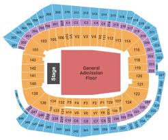 Us Bank Stadium Tickets Seating Charts And Schedule In