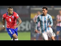 Chile v argentina penalty shootout 2015. Copa America 2015 Final Argentina Vs Chile Highlights And Penalty Shootout Youtube