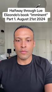 Im halfway through Lue Elizondos’s book “imminent”. And the one thing i can  take away from this is thst im so frustrated! #lueelizondo #imminent #ufo  #davidgrusch #rosscoulthart #departmentofdefence ...
