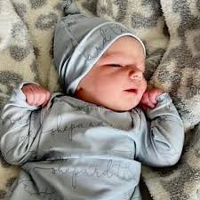 Rich Cain welcomes first grandbaby