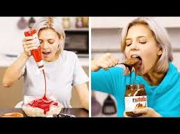 5 Minute Crafts Teens Youtube Diy Clothes Life Hacks Foodie Food Hacks