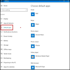 How To Customize Your Default Apps In Windows 10 App Music Power Custom