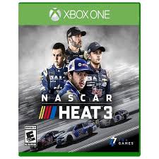 Nascar heat evolution is made in the genre of racing game simulator, developed by. Nascar Heat 3 704 Games Xbox One Refurbished Preowned Walmart Com Walmart Com