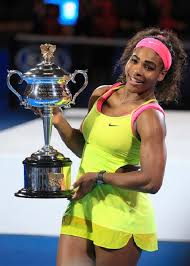 Now serena has 23, a record in the open era that began in 1968 and one fewer than australian margaret court's 24 (she won 13 before the open era). Serena Williams The 2015 Australian Open Champion And Her 19th Grand Slam Serena Williams Tennis Venus And Serena Williams Serena Williams Wins